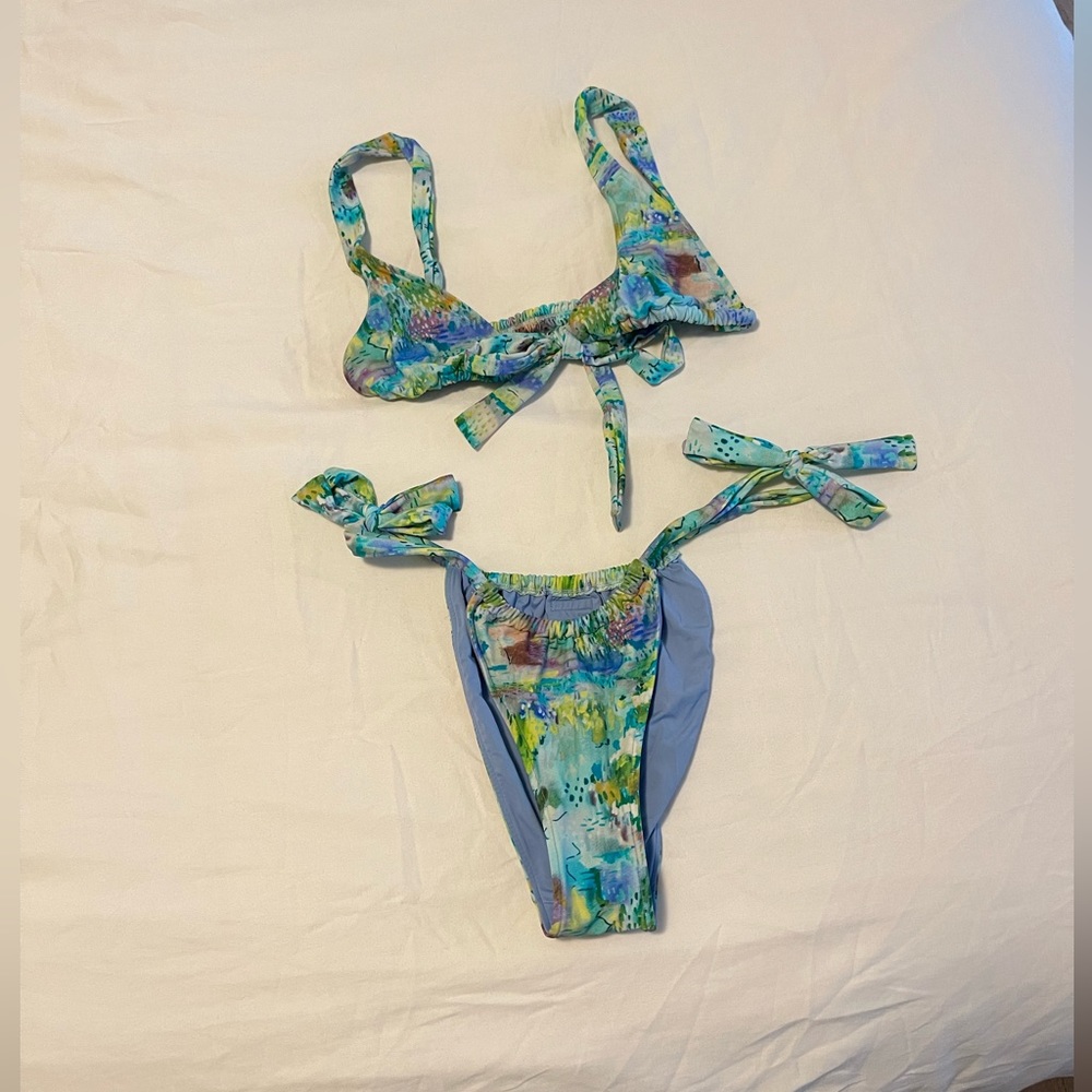 Blackbough Swim Bikini Set